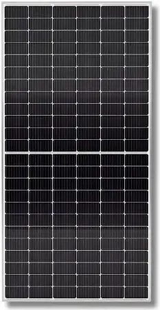 Monokristal Half-Cut TOPCon Güneş Paneli 590/600W