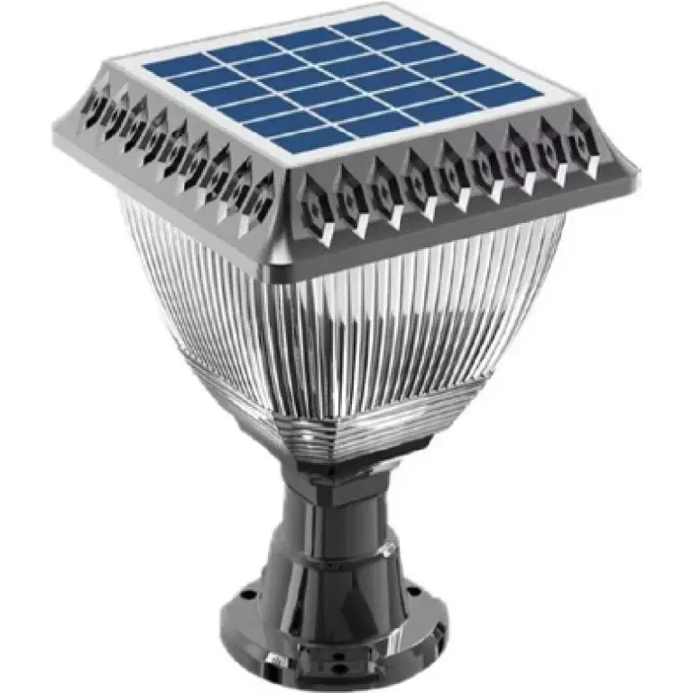 FORLİFE 50W SOLAR BAHÇE ARMATÜRÜ FL-3322