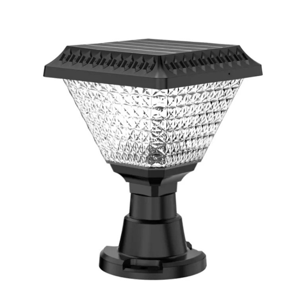 FORLİFE 50W SOLAR BAHÇE ARMATÜRÜ FL-3321