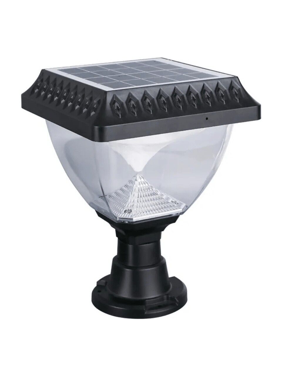 FORLİFE 50W SOLAR BAHÇE ARMATÜRÜ FL-3323