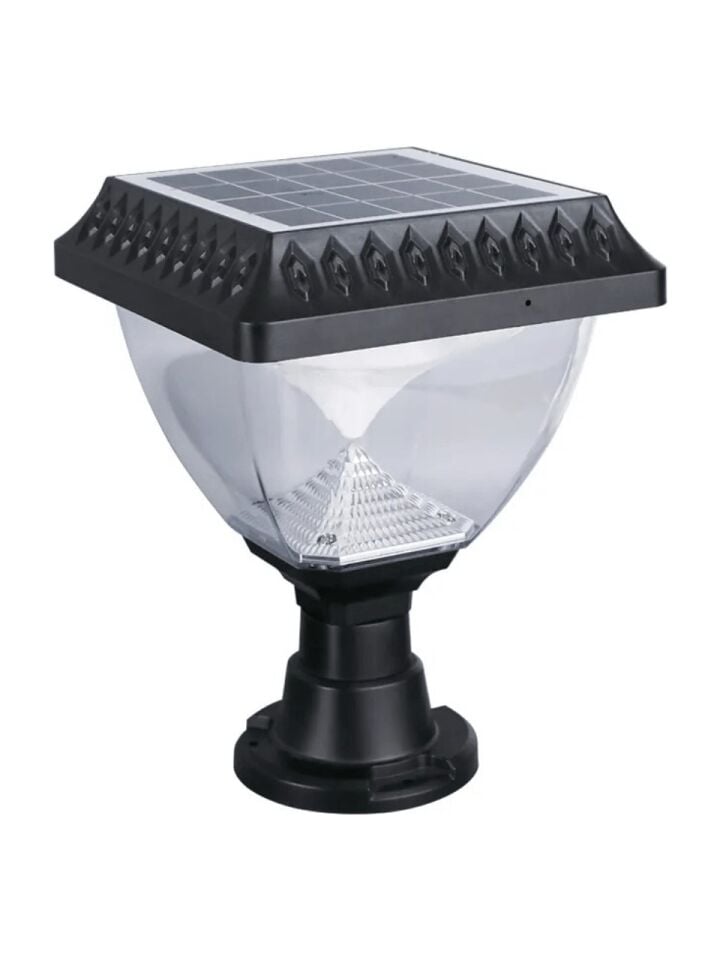 FORLİFE 50W SOLAR BAHÇE ARMATÜRÜ FL-3323