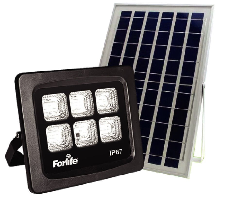 FORLİFE 150W SOLAR PROJEKTÖR FL-3375