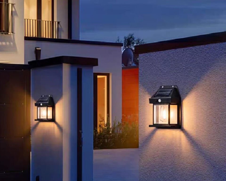 FORLİFE 12W SOLAR DEKORATİF BAHÇE ARMATÜRÜ FL-3330