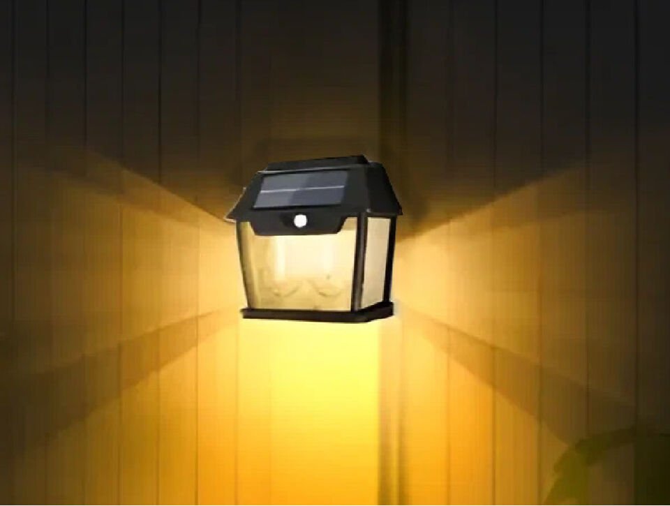 FORLİFE 24W SOLAR DEKORATİF BAHÇE ARMATÜRÜ FL-3331