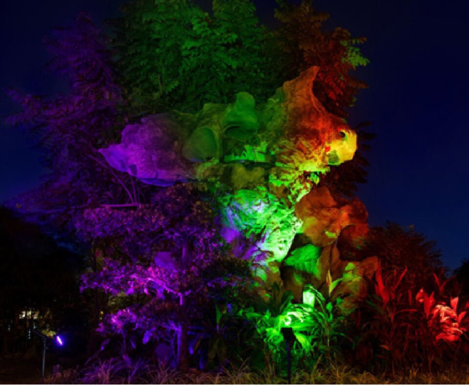 FORLİFE 18W RGB SOLAR LÇİM ARMATÜRÜ FL-3126R