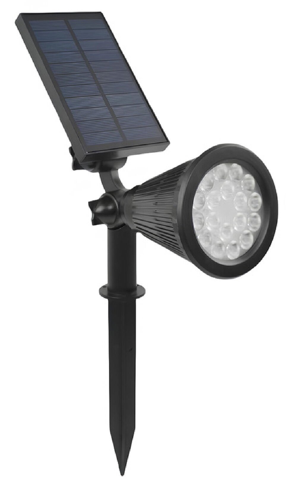 FORLİFE 18W RGB SOLAR ÇİM ARMATÜRÜ FL-3126R