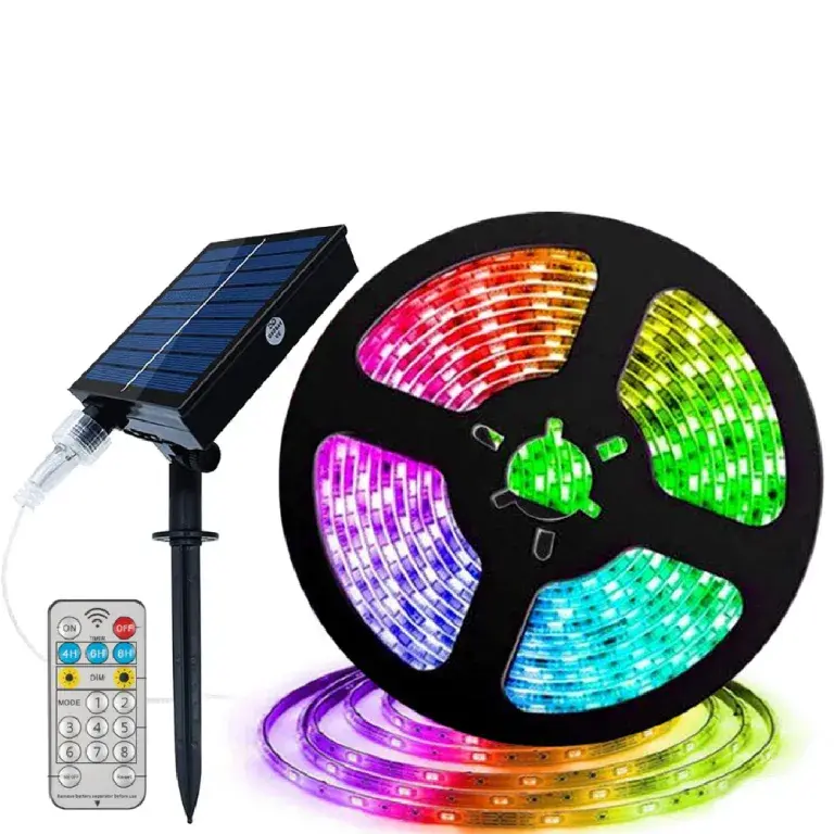 FORLİFE 20W RGB SOLAR ŞERİT LED FL-3310R