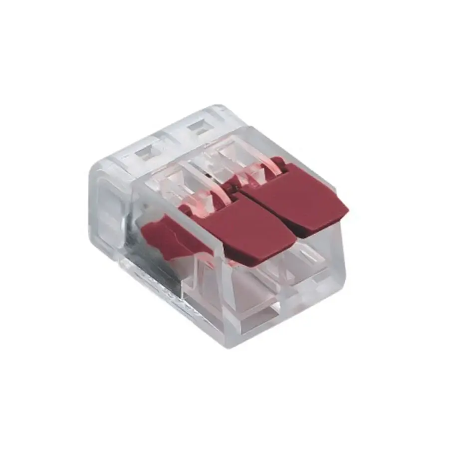 FORLİFE 2'Lİ TIRNAKLI KLEMENS