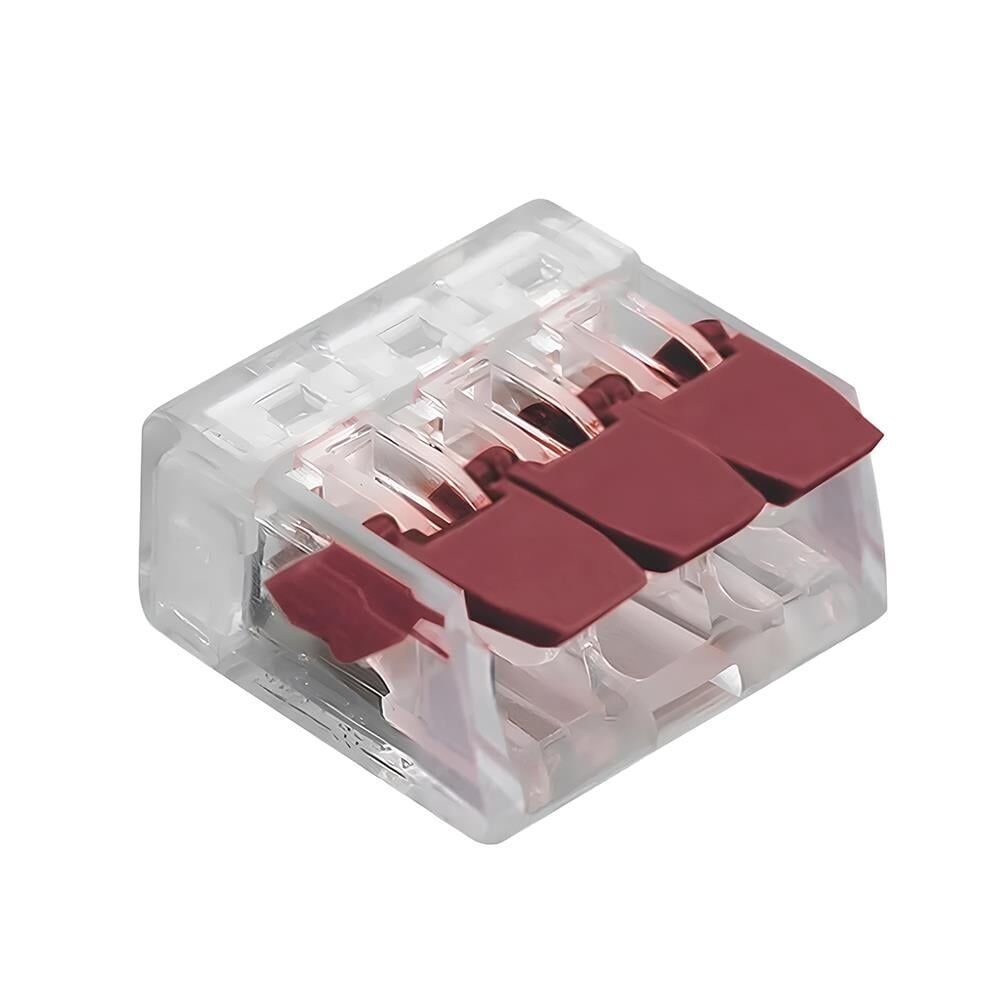 FORLİFE 3'LÜ TIRNAKLI KLEMENS