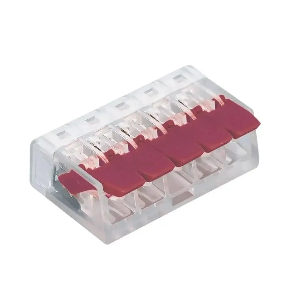 FORLİFE 5'Lİ TIRNAKLI KLEMENS