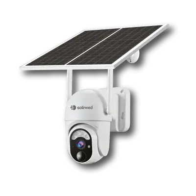 SOLİNVED CM04 SOLAR KAMERA - WİFİ