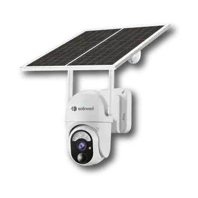 SOLİNVED CM04 SOLAR KAMERA - 4G
