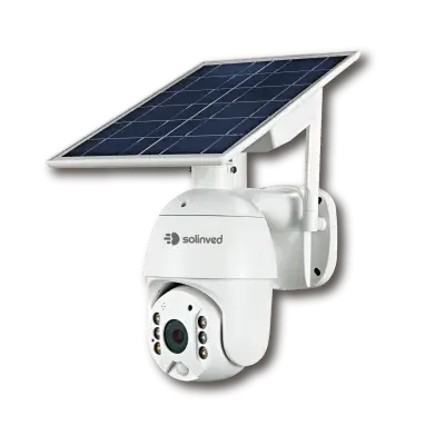 SOLİNVED CM22 SOLAR KAMERA - 4G