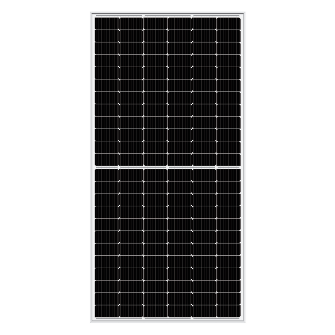 545 W Half-Cut Monokristal Güneş Paneli