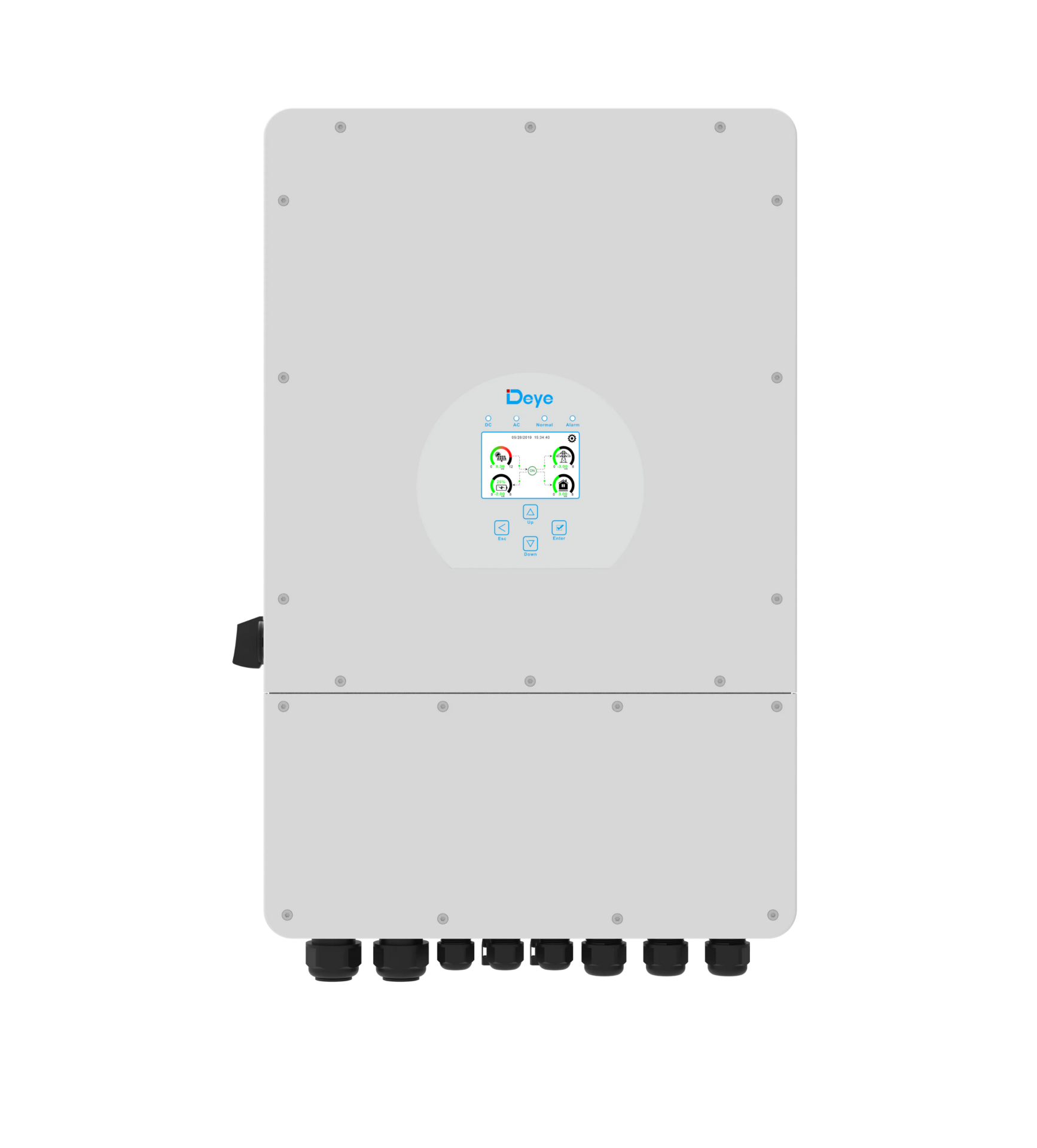 Deye-SUN-16K-SG04LP3-EU - 16kW | Three Phase | LV | Hybrid Inverter
