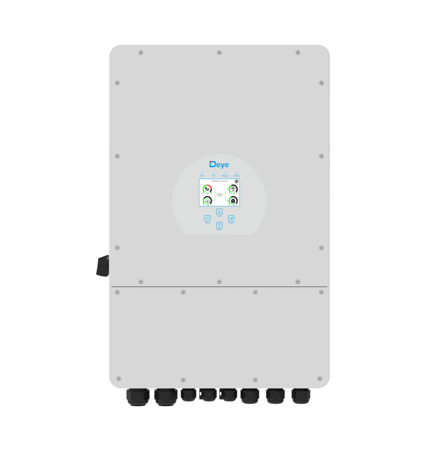 Deye-SUN-16K-SG04LP3-EU - 16kW | Three Phase | LV | Hybrid Inverter