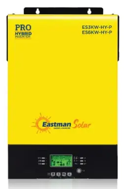 Eastman 6 kW Hibrit Pro Inverter