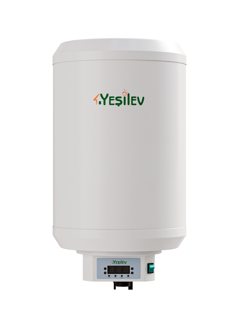 Yeşilev Sunsyphon Hibrit Su Isıtıcı 80 LT