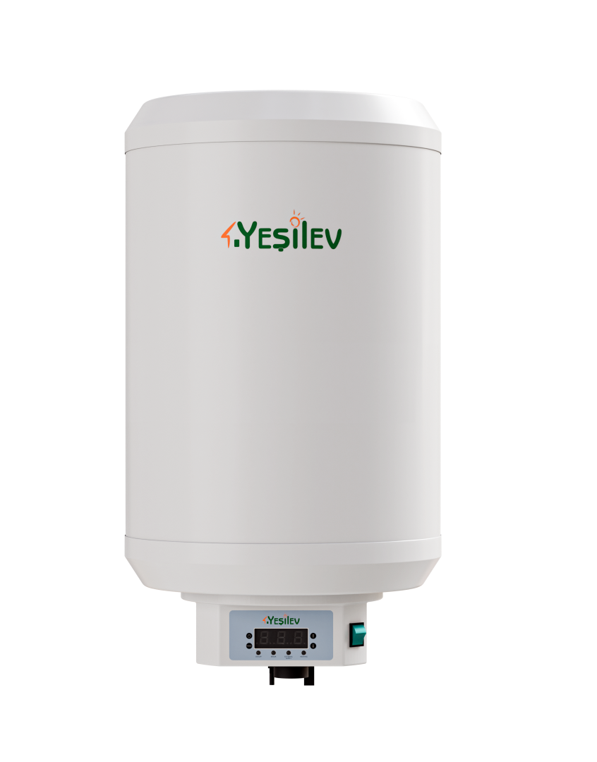 Yeşilev Sunsyphon Hibrit Su Isıtıcı 80 LT