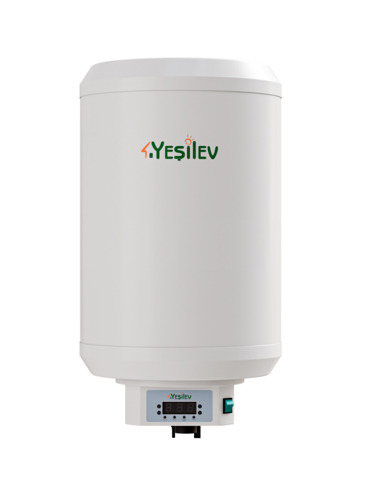 Yeşilev Sunsyphon Hibrit Su Isıtıcı 80 LT