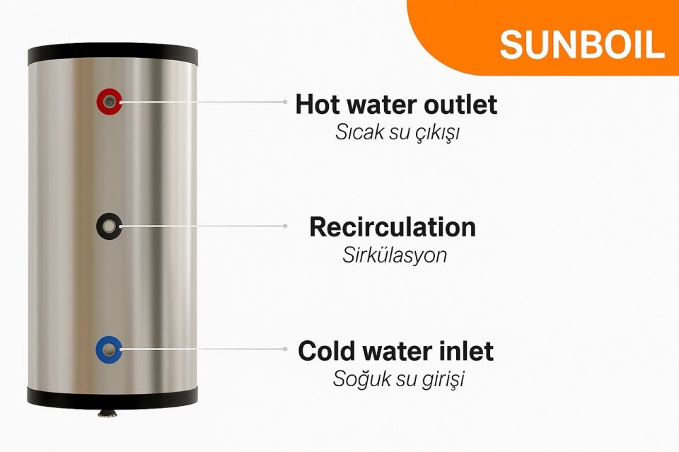 Sunboil Boyler
