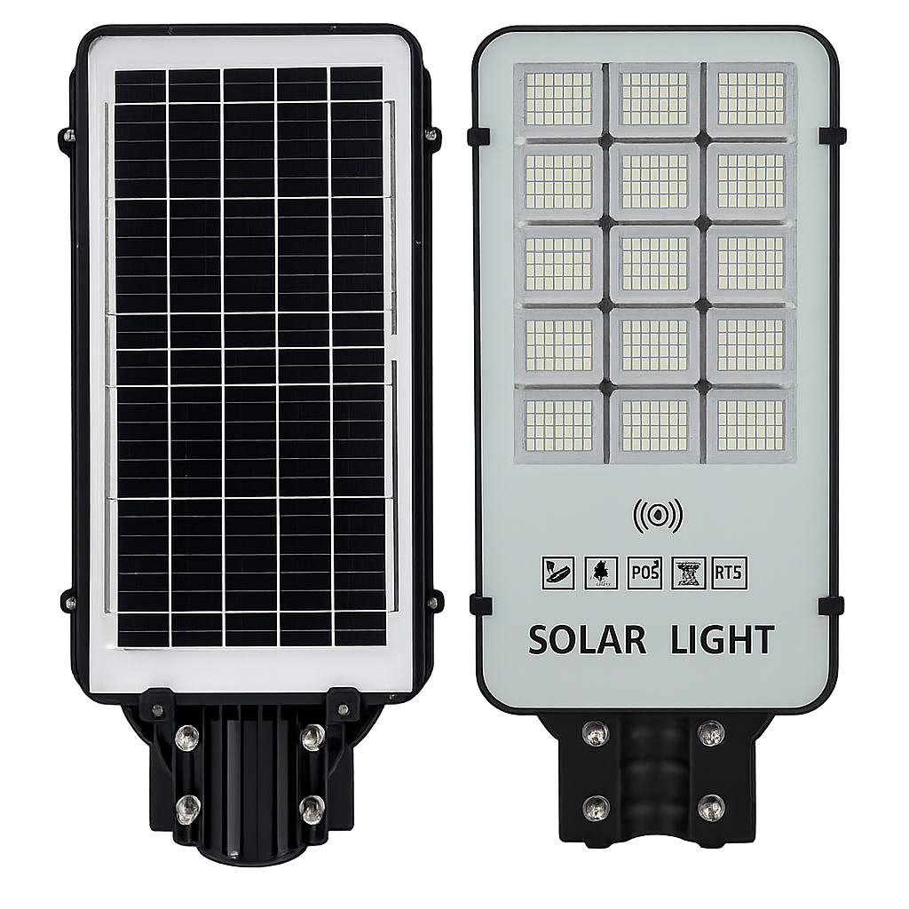 FORLİFE 300W SOLAR SOKAK ARMATÜRÜ FL-3194