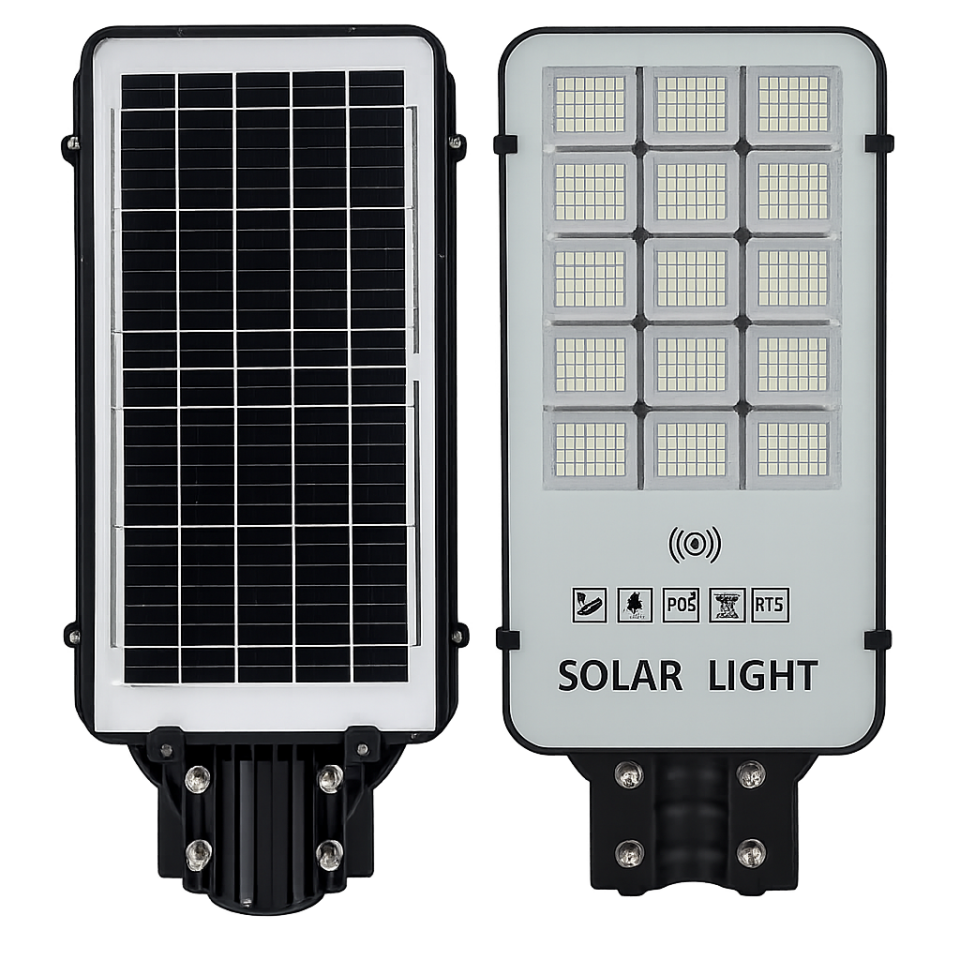 FORLİFE 300W SOLAR SOKAK ARMATÜRÜ FL-3194