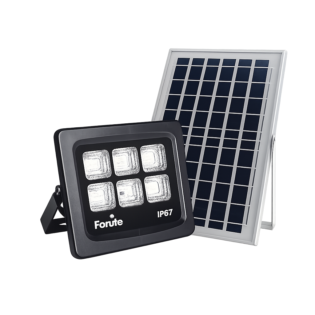 FORLİFE 60W SOLAR PROJEKTÖR FL-3141