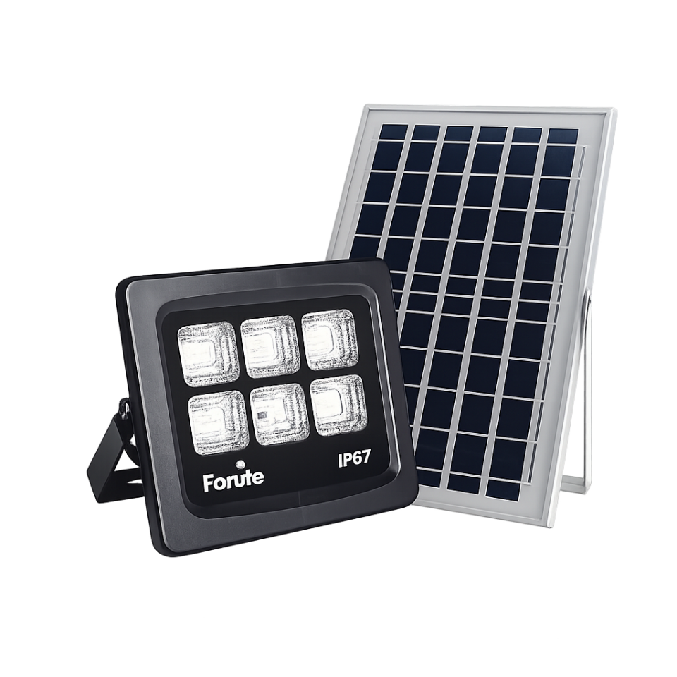 FORLİFE 60W SOLAR PROJEKTÖR FL-3141