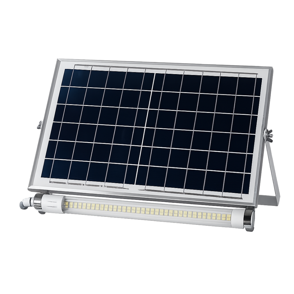 FORLİFE 100W SOLAR TOTEM BİLLBOARD TABELA VE DUVAR ARMATÜRÜ FL-3188