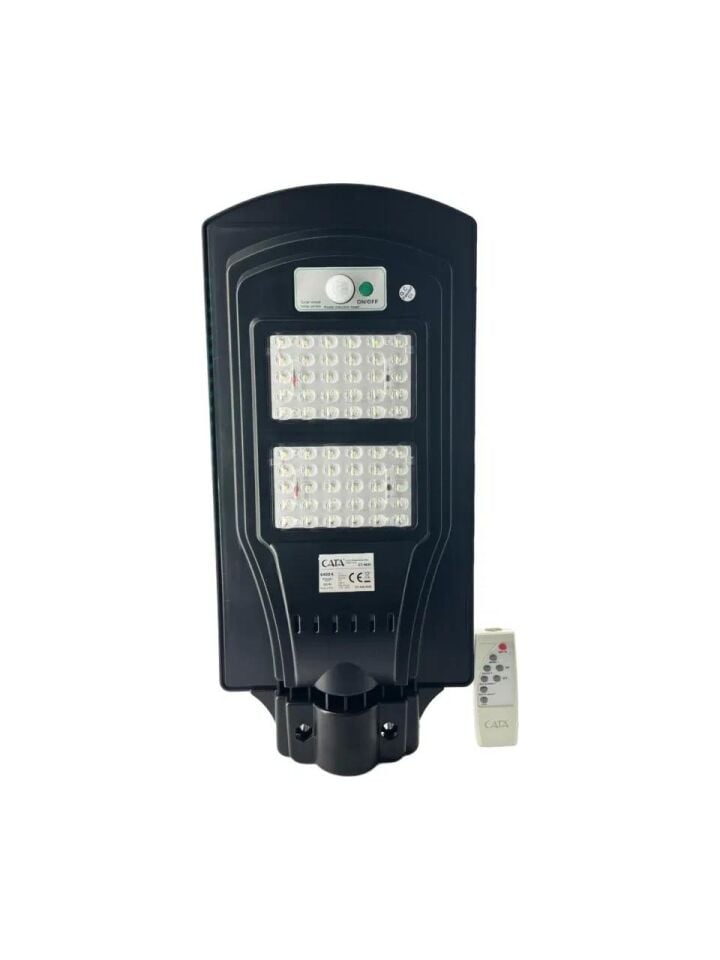 CATA 120W SOLAR SOKAK ARMATÜRÜ CT-4691