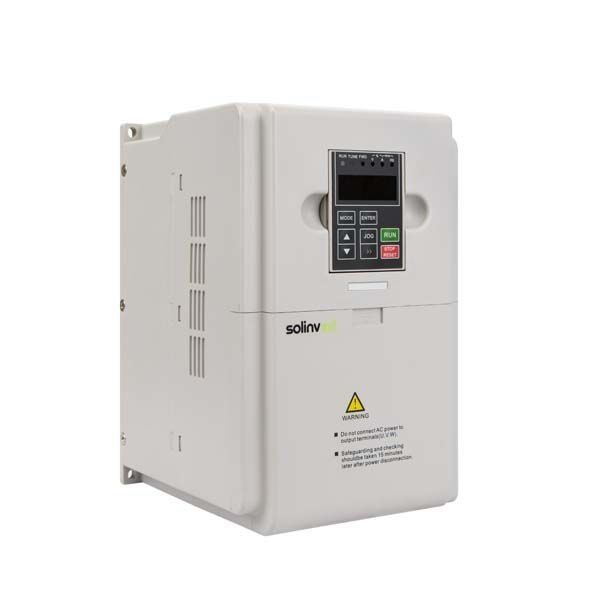 Solinved 15 HP 11 kW Trifaze Solar Pompa Sürücü