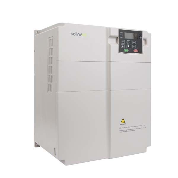 Solinved 25 HP 18.5 kW Trifaze Solar Pompa Sürücü