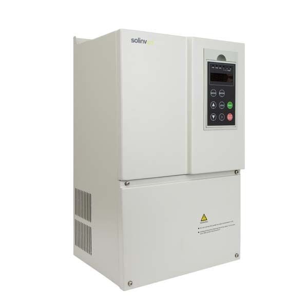 Solinved 40 HP 30 kW Trifaze Solar Pompa Sürücü