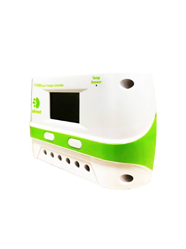 Solinved 10A PWM Şarj Kontrol Cihazı