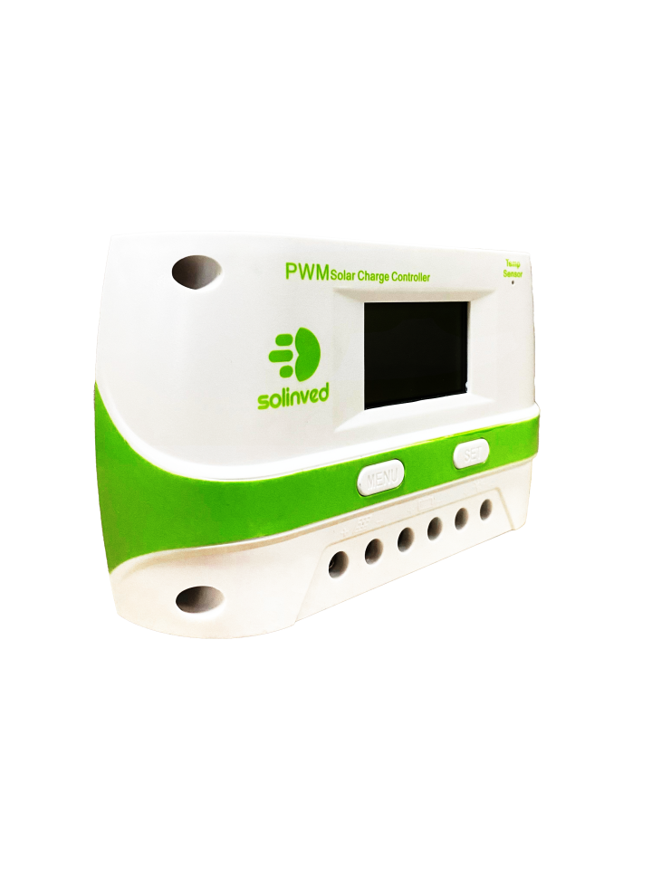 Solinved 10A PWM Şarj Kontrol Cihazı