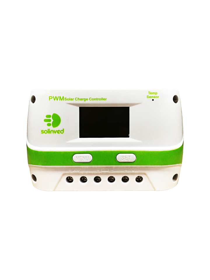 Solinved 20A PWM Şarj Kontrol Cihazı