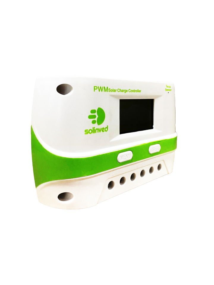 Solinved 20A PWM Şarj Kontrol Cihazı