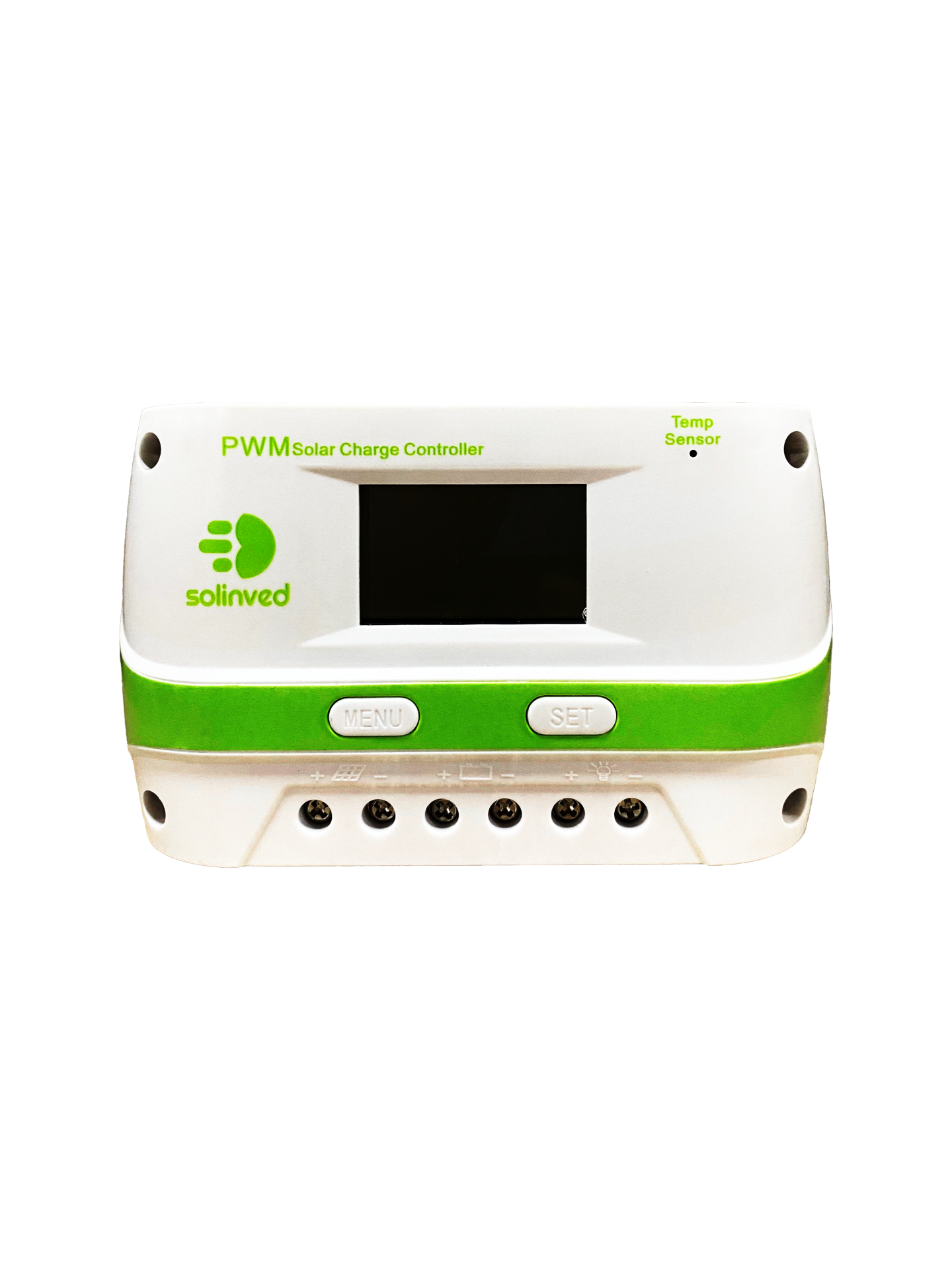 Solinved 40A PWM Şarj Kontrol Cihazı