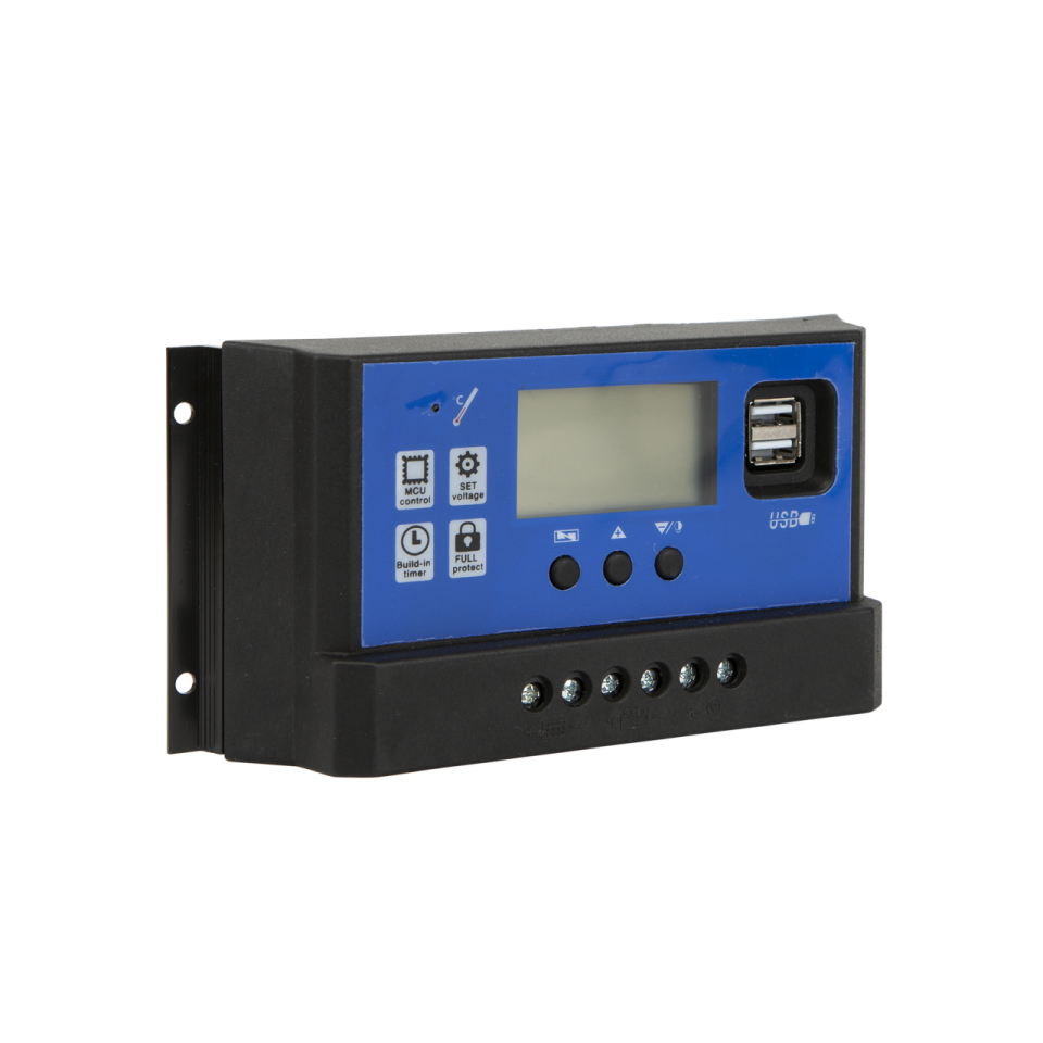 Solinved 40A PWM Şarj Kontrol Cihazı