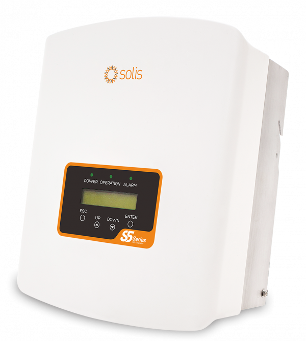 Solis 2.5 kW Monofaze On Grid Inverter