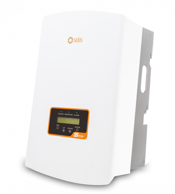 Solis 5 kW Trifaze On Grid Inverter