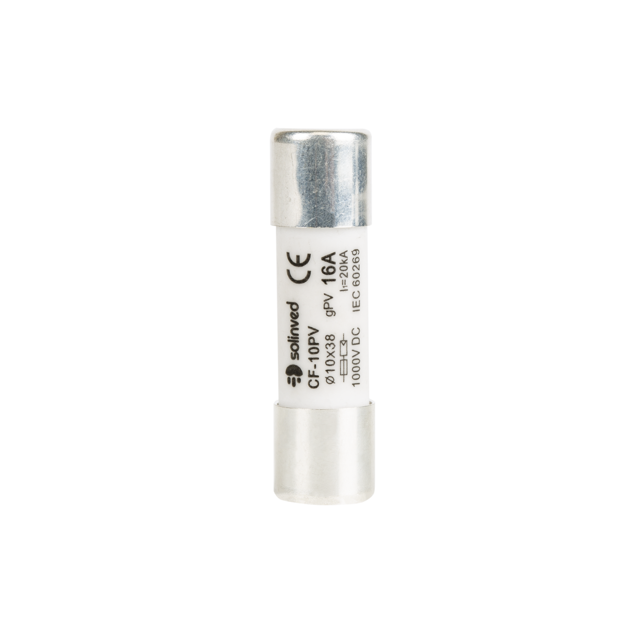 Solinved 16A Solar PV DC Sigorta