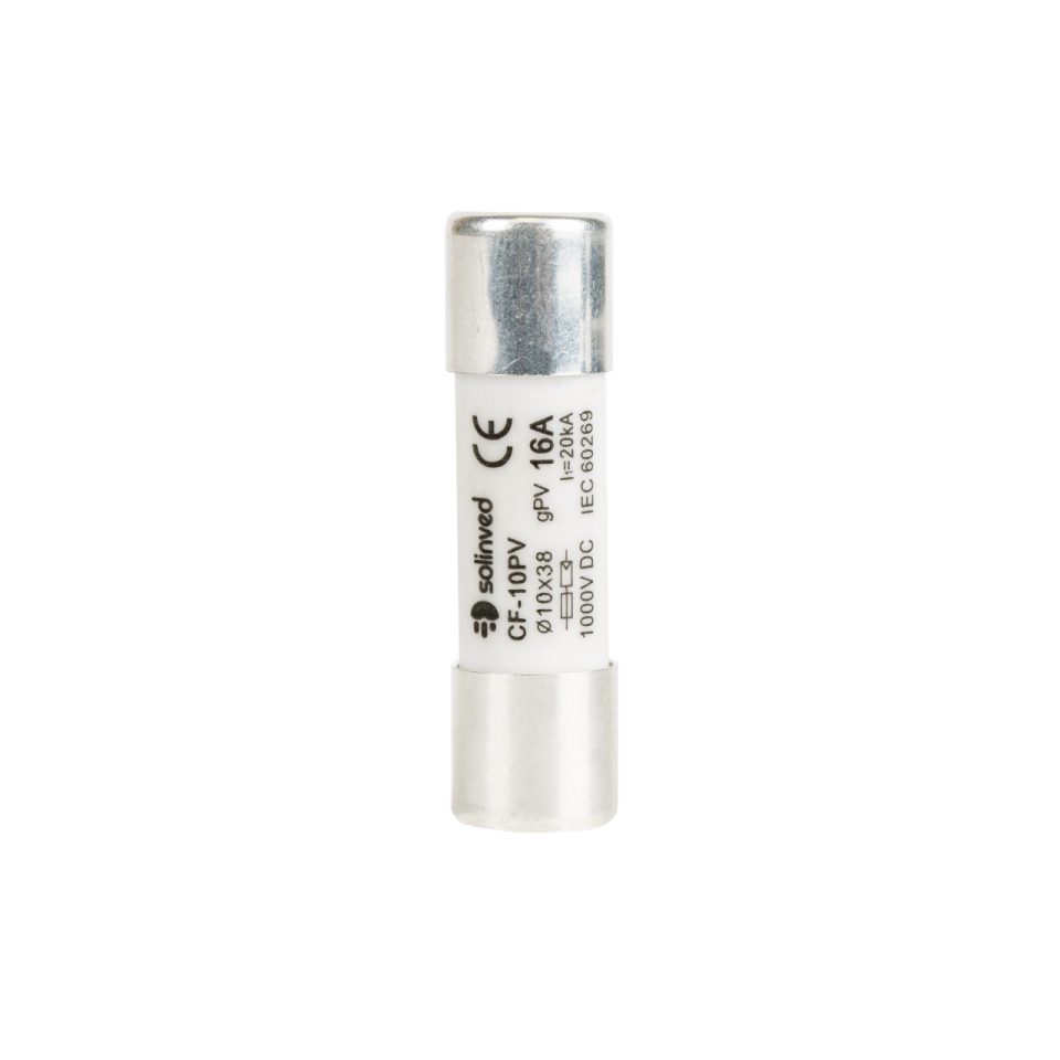 Solinved 16A Solar PV DC Sigorta