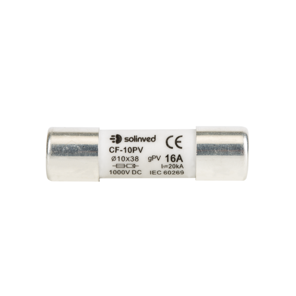 Solinved 16A Solar PV DC Sigorta