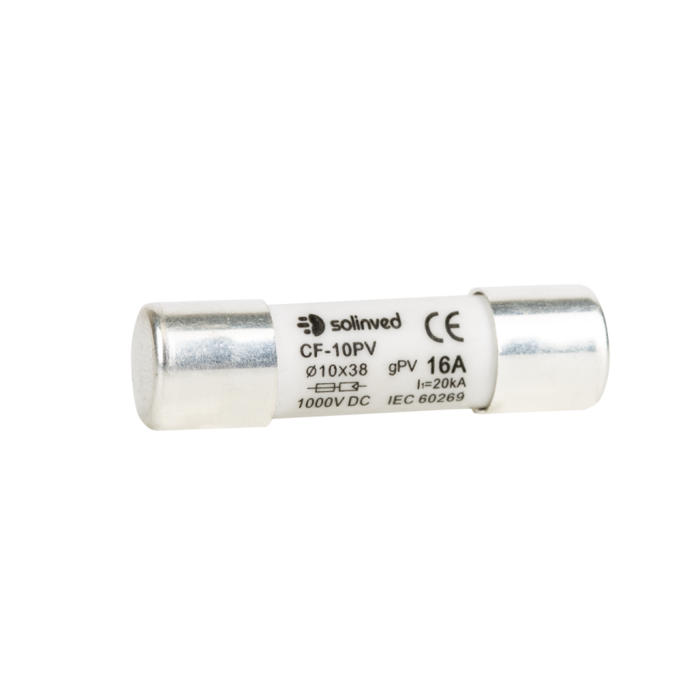 Solinved 16A Solar PV DC Sigorta