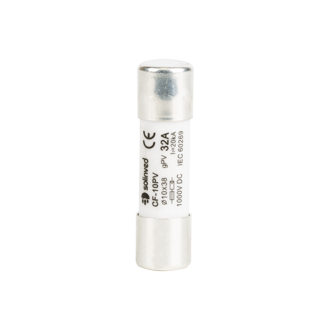 Solinved 32A Solar PV DC Sigorta