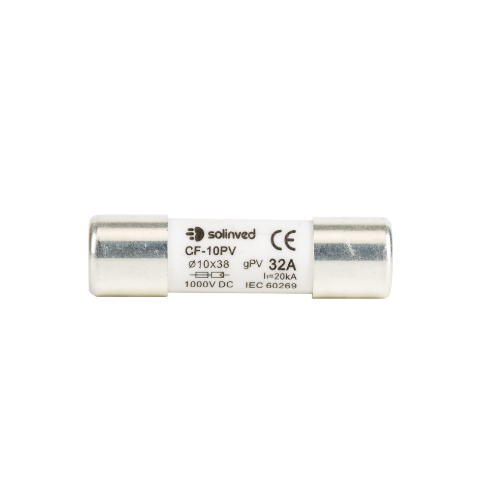 Solinved 32A Solar PV DC Sigorta