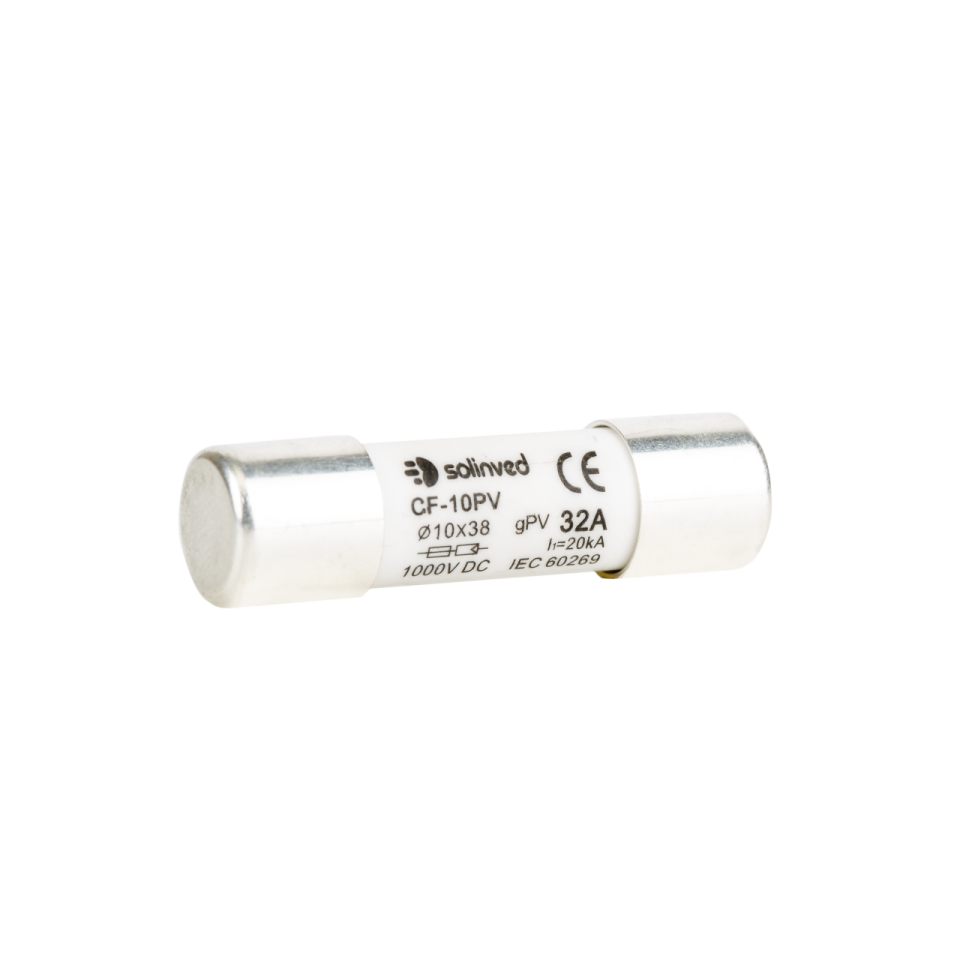 Solinved 32A Solar PV DC Sigorta
