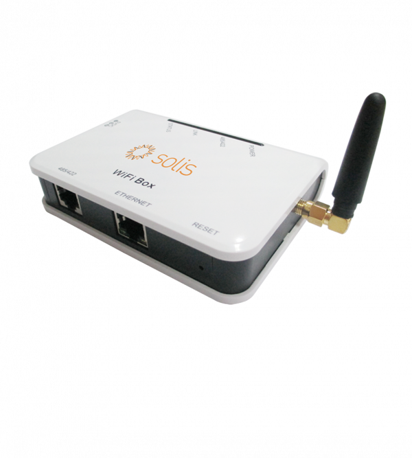 WIFI BOX Data Logger